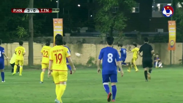 HIGHLIGHTS | PHONG PHÚ HÀ NAM - TNG THÁI NGUYÊN | GIẢI BÓNG ĐÁ NỮ CÚP QUỐC GIA 2019 | VFF Channel