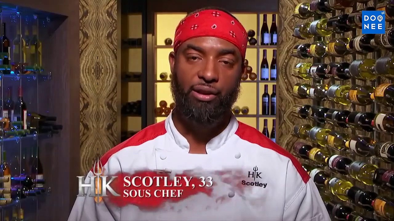 หัวหน้าทั้ง2ทีมใครจะพาลูกทีมไปสู่ชัยชนะกับกอร์ดอน แรมซีย์ในHell's Kitchen ครัวนรก ปี 18 ตอนที่ 16