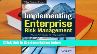 Complete acces  Enterprise Risk Management by James Lam