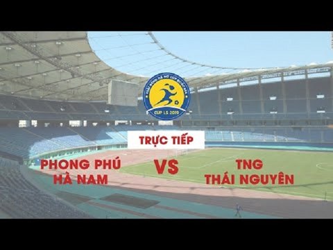 GIẢI BÓNG ĐÁ NỮ CÚP QUỐC GIA - CÚP LS 2019 | PHONG PHÚ HÀ NAM VS TNG THÁI NGUYÊN | VFF Channel