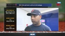 Alex Cora Pleased With Rick Porcello's 'Outstanding' Outing Vs. Blue Jays