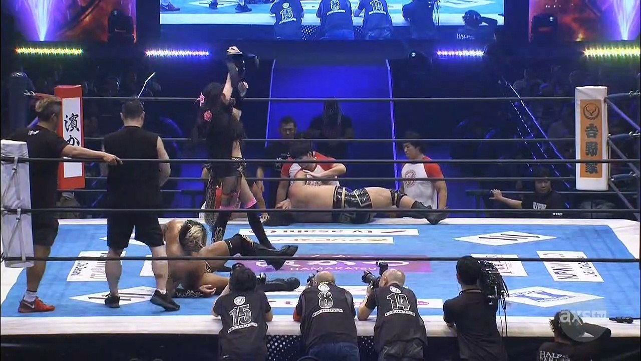 newwrestling japan axs 5.17.19 (1)