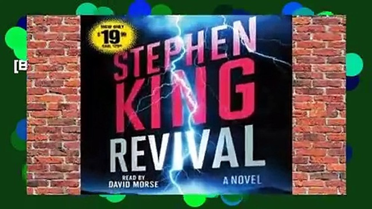 [BEST SELLING]  Revival