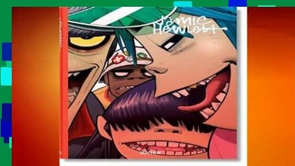 [MOST WISHED]  Jamie Hewlett