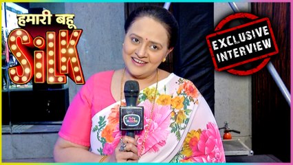 Vandana Valthani aka Urmila Of Saath Nibhana Saathiya Talks About Her Character In Humari Bahu Silk