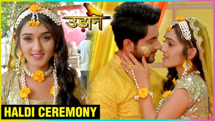 Anjie And Sameer's Haldi Ceremony | Chakor Suspect RV | Udann Sapnon Ki