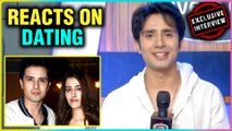 Zaan Khan REACTS On Dating Nupur Sanon | EXCLUSIVE INTERVIEW | Humari Bahu Silk