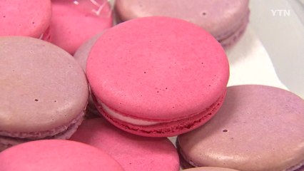 시중 마카롱 38%, 식중독균 검출·타르색소 부적합 / YTN
