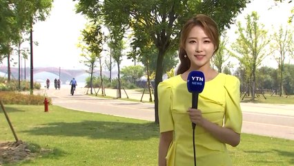 [날씨] 경기도 첫 폭염특보...전국이 벌써 한여름 / YTN