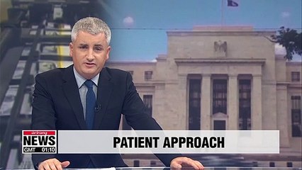 Video herunterladen: Federal Reserve minutes signal maintaining current patient approach to monetary policy