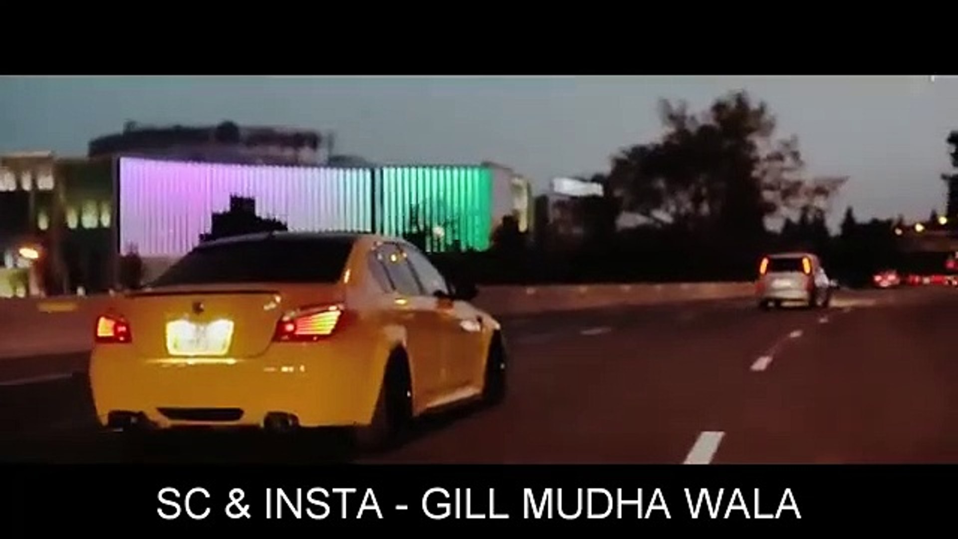 Gunpoint   Sidhu Moose Wala _ New Punjabi Song
