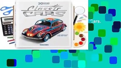 About For Books  20th Century Classic Cars. 100 Years of Automotive Ads by Phil Patton