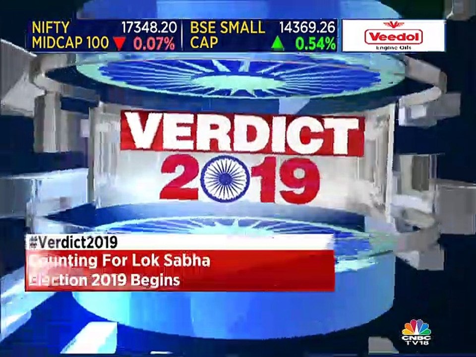 Clear majority for NDA would mean a rally in market, says Arvind Sanger