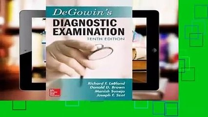 Online Degowin's Diagnostic Examination  For Full
