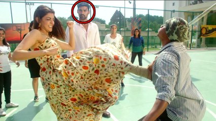 Tải video: Kajal Aggarwal Dominates Bellamkonda? || Filmibeat Telugu