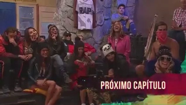 Resistire Avance Capitulo 51 Completo Reality Chileno 2019 Completo sin cortes HD (24/05/2019) La decisión de Boris que descolocó a todos los resistentes Avance