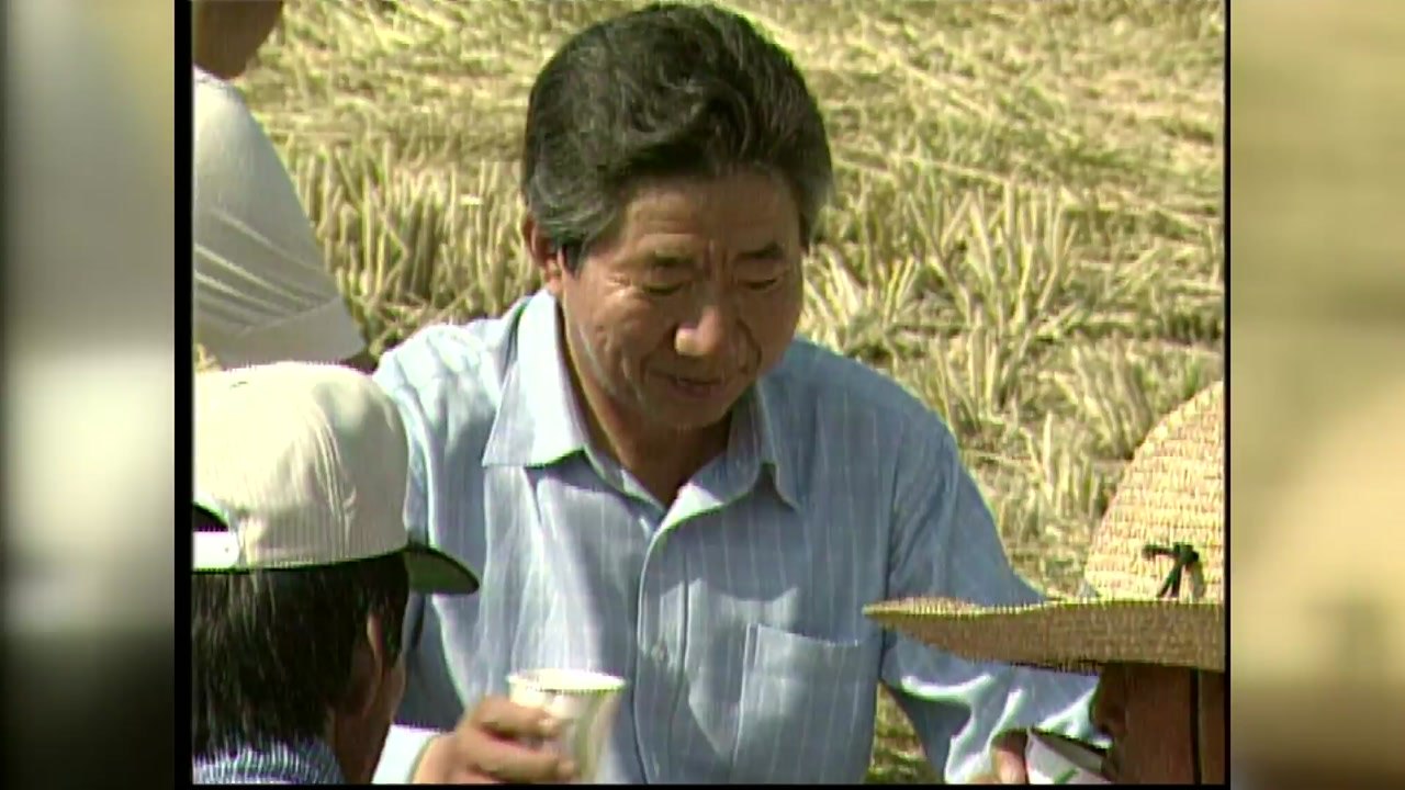 '옆집 아저씨, 동네 할아버지' 노무현 / YTN