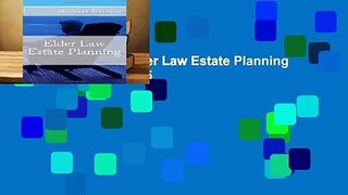 About For Books  Elder Law Estate Planning  Best Sellers Rank : #5