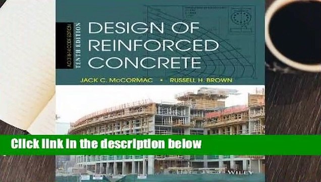 Full E-book Design of Reinforced Concrete For Kindle