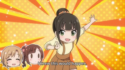 cute idols doing cute things 40