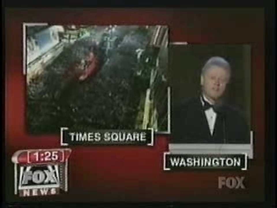 New Years Eve 1999-2000 - Fox-TV - part 3 of 3
