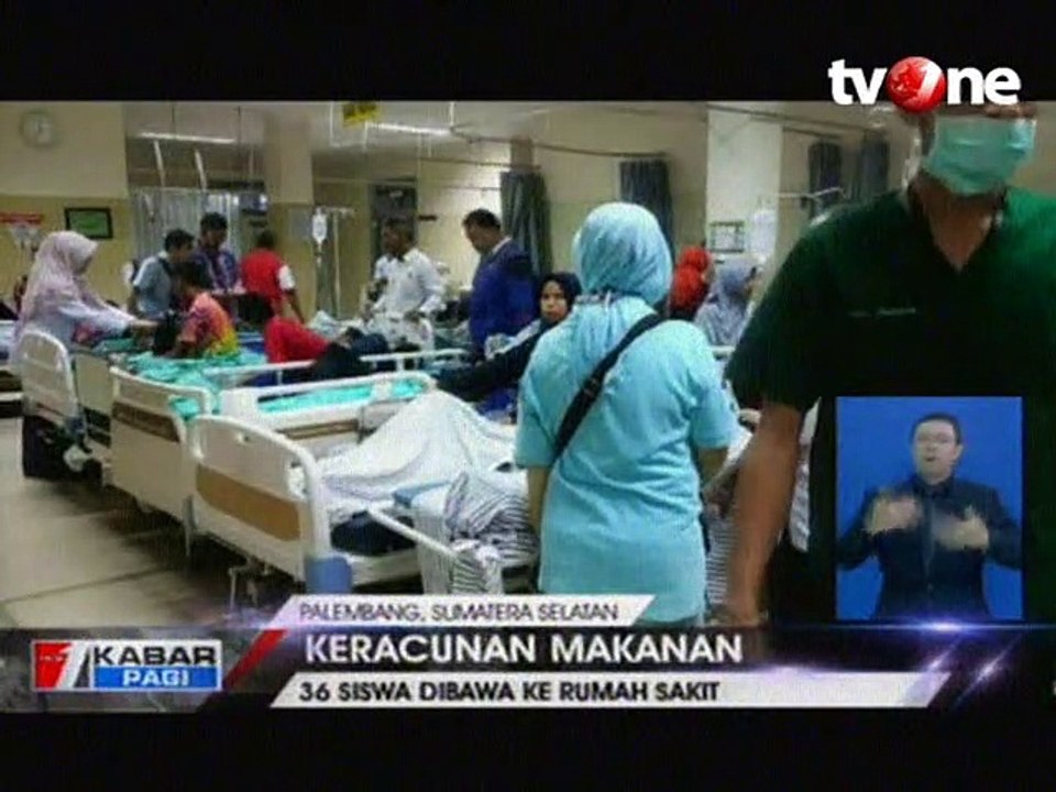 Santap Rujak Mi Saat Bukber, 36 Siswa Keracunan Makanan