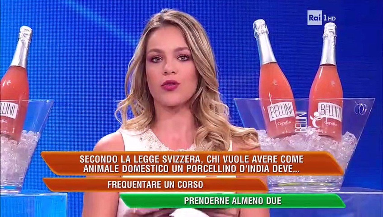 Eredità 22 maggio 2019 (puntata intera)