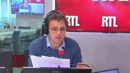 Le journal RTL de 7h du 23 mai 2019