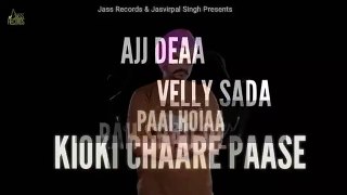 Illegal Life _ Sabi Duggal _ New Punjabi Songs