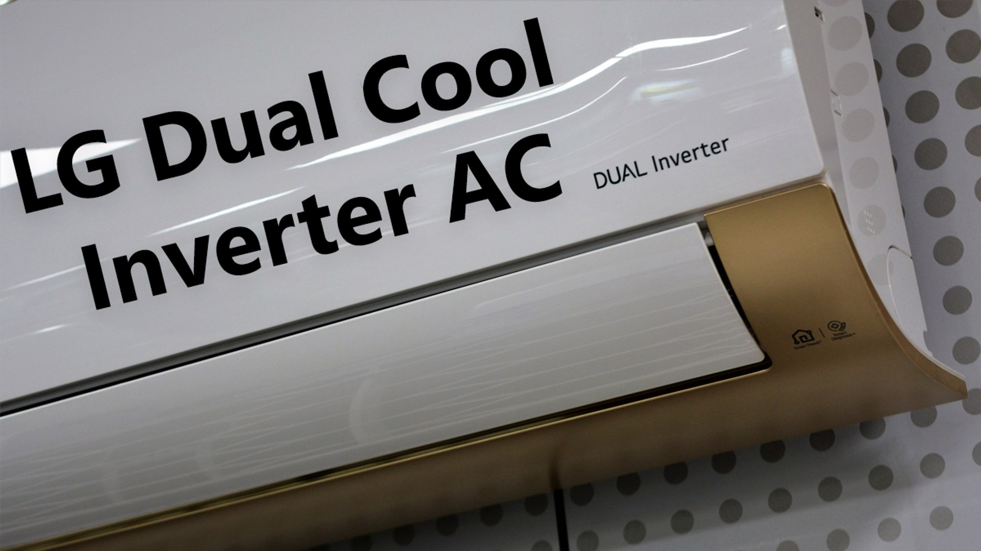 dual cool inverter