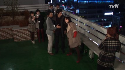 '쳐라, 쳐!' 현숙 vs 산호!