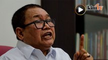 'Kalau dia kata orang Melayu tidak belajar, tidak belajar apa?'