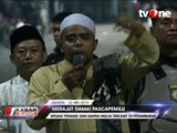 Ulama Selawat Bareng Polisi di Petamburan