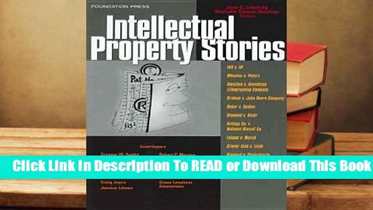 Online Intellectual Property Stories 2005 (Law Stories)  For Kindle