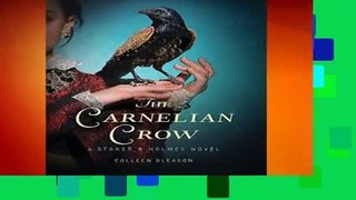 About For Books  The Carnelian Crow: A Stoker   Holmes Book (Stoker and Holmes)  Best Sellers Rank