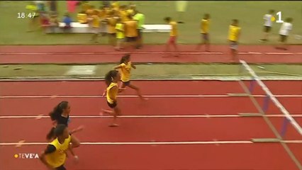 TH : Le sport scolaire fait sa finale dathlétisme