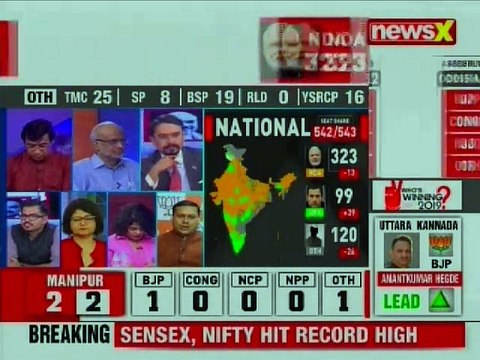 Lok Sabha General Elections Result Live Updates 2019: Akhilesh Yadav Leads In Azamgarh