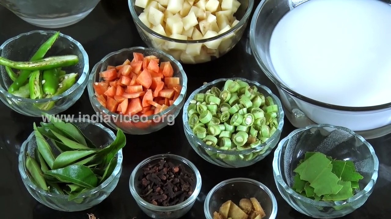 Cook Protein Rich Vegetable Stew @ home