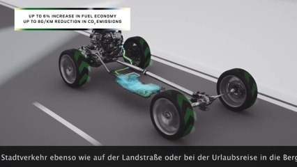 Der neue Land Rover Discovery Sport - MHEV-Technologie