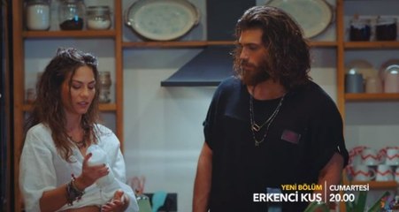 Erkenci Kuş 43. Yeni Bölüm 2. Fragmanı: "Sanem Hiçbir Zaman Seni Sevmedi Yiğit!"