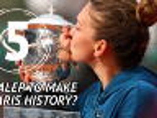 Top 5 storylines ahead of Roland Garros