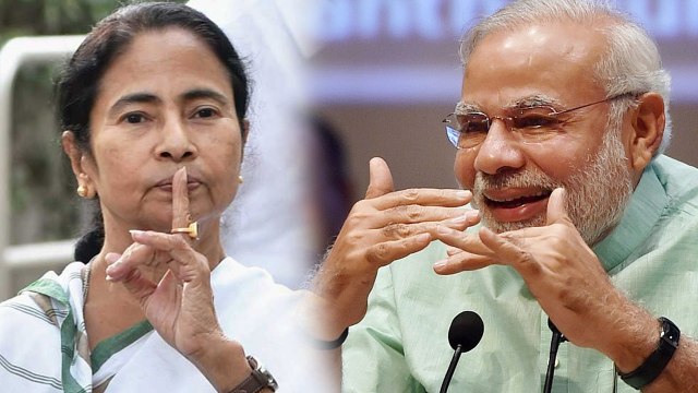 Lok Sabha Elections Results 2019: மேற்கு வங்கத்திலும் பாஜக கட்சி அதிக இடங்களில் முன்னிலை- வீடியோ