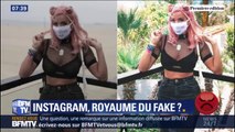 Pourquoi ces Instagrammeurs postent de fausses photos