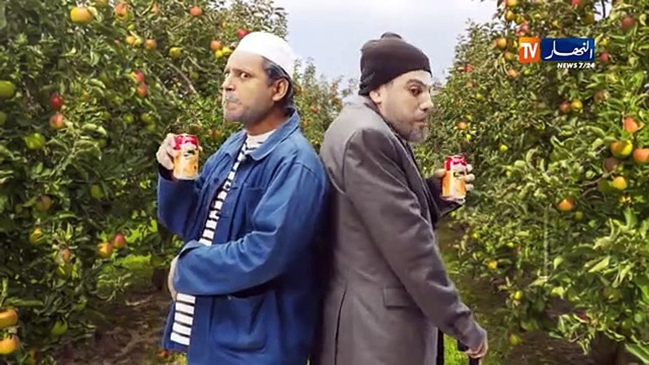 دقيوس ومقيوس 2_ الحلقة 14 _ سرقوا بونكا  Dakyous M(360P)