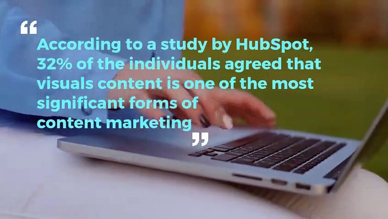 Smart Tips to Make Content Marketing More Visual