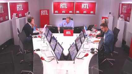 Le journal RTL de 8h du 23 mai 2019