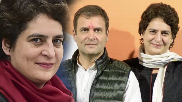 Lok Sabha Election Results 2019: பிரச்சாரம் செய்த பெரும்பாலான இடங்களில் காங்கிரசுக்கு பின்னடைவு