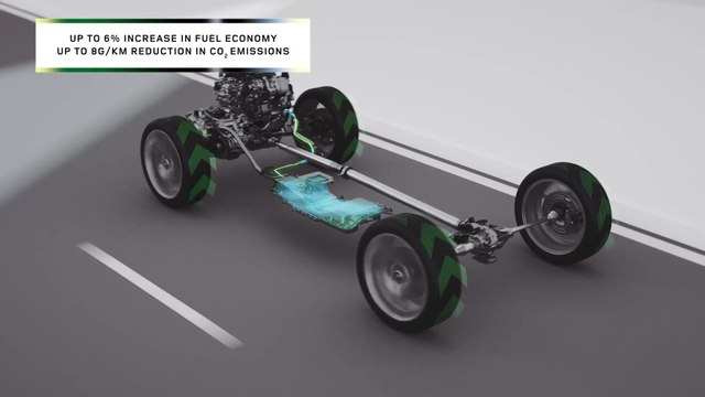 2020 Land Rover Discovery Sport - MHEV Technology