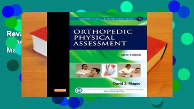Review Orthopedic Physical Assessment - David J. Magee