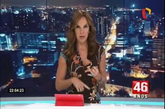 Actriz Andrea Luna asegura que recibe constantes amenazas de muerte
